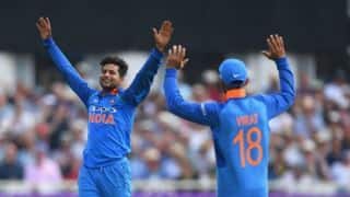 England vs India, 1st ODI: Kuldeep Yadav hopeful of Test call
